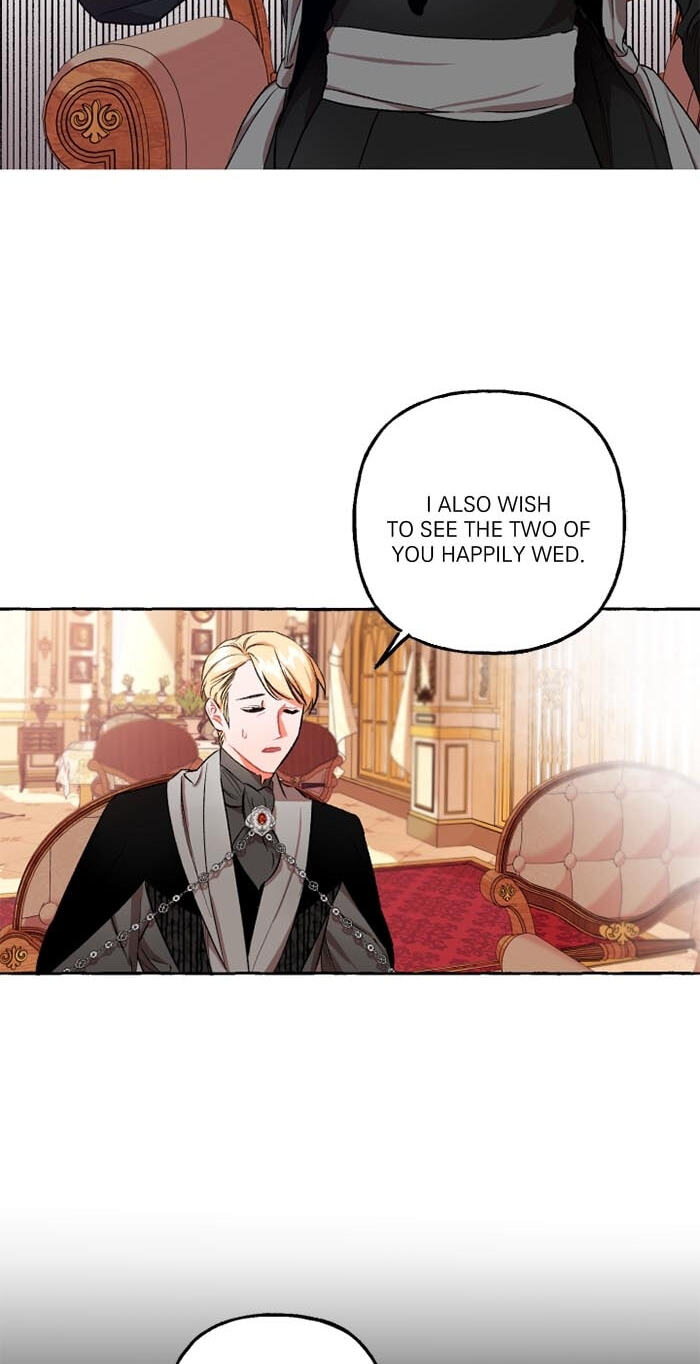 The Vanished Duchess Chapter 5 page 13 - 
