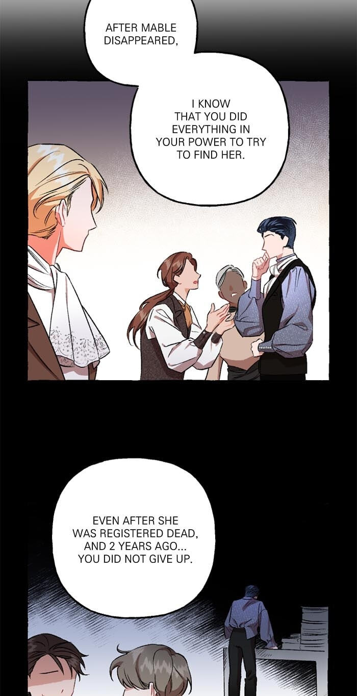 The Vanished Duchess Chapter 5 page 14 - 
