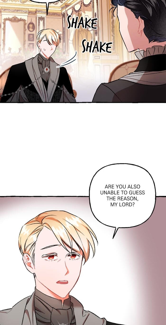 The Vanished Duchess Chapter 5 page 18 - 