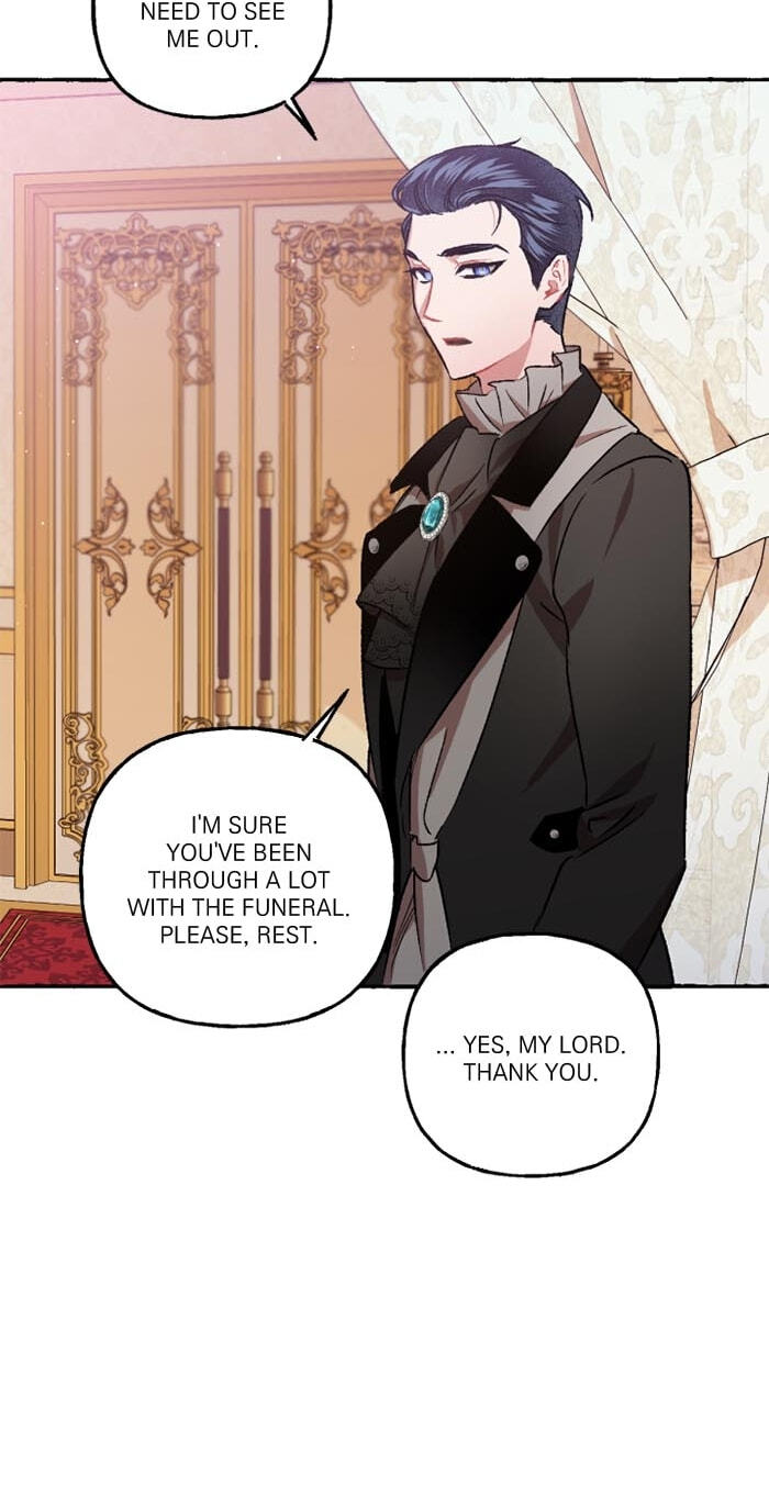 The Vanished Duchess Chapter 5 page 23 - 