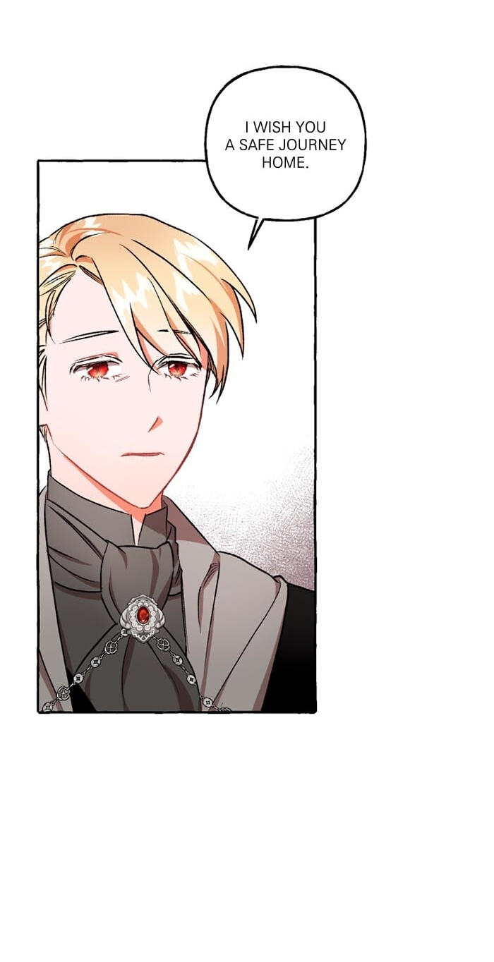 The Vanished Duchess Chapter 5 page 24 - 