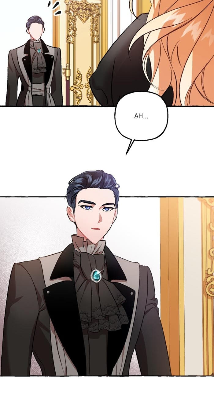 The Vanished Duchess Chapter 5 page 28 - 