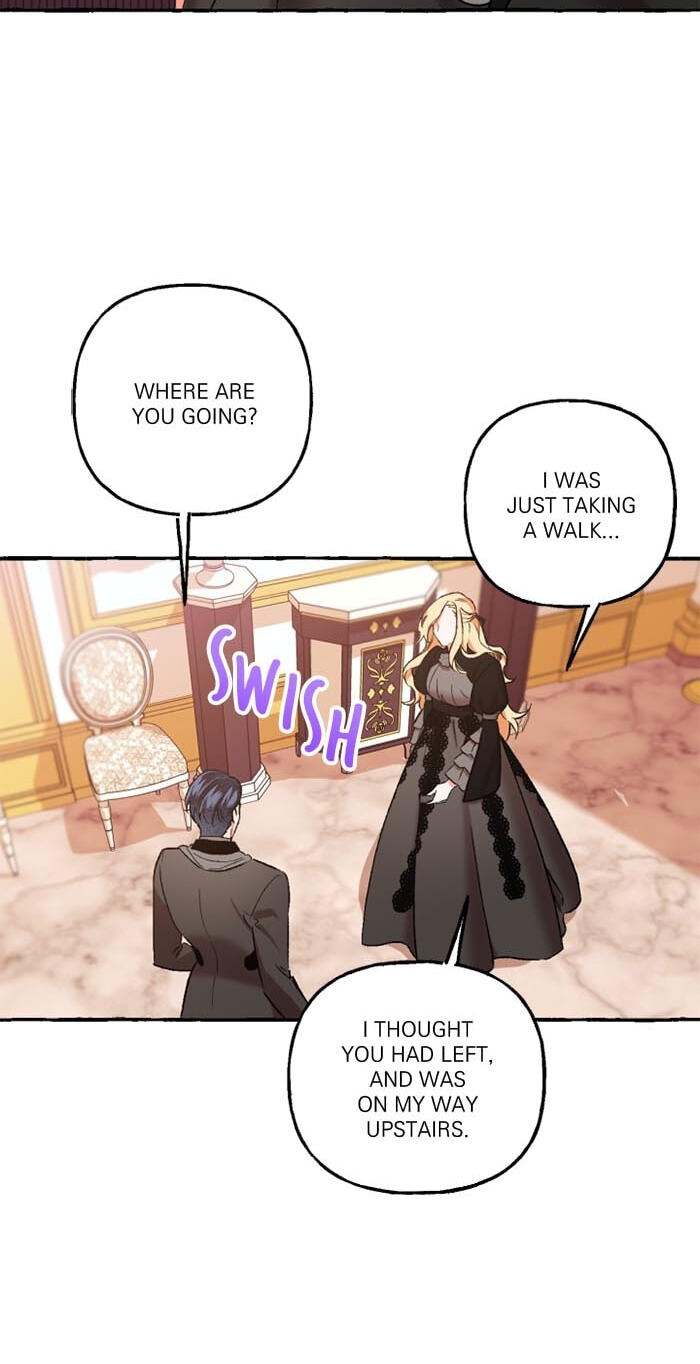 The Vanished Duchess Chapter 5 page 30 - 