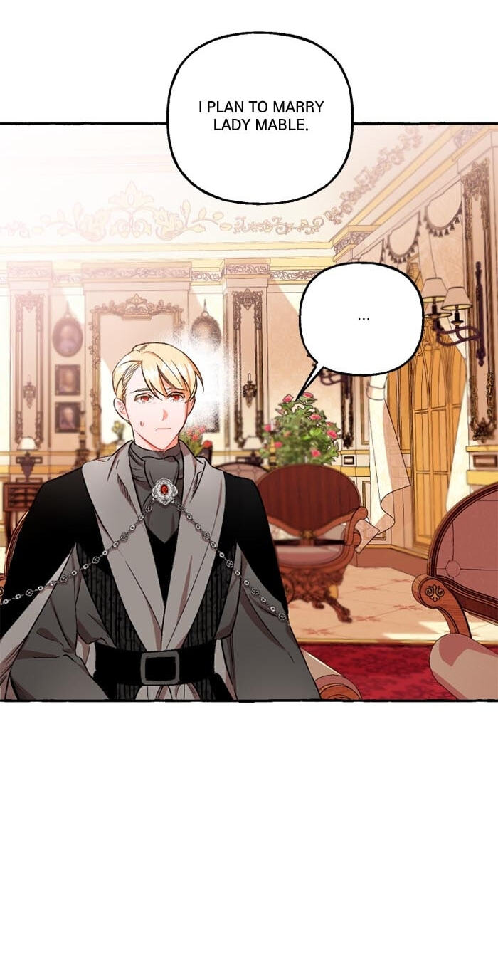 The Vanished Duchess Chapter 5 page 4 - 