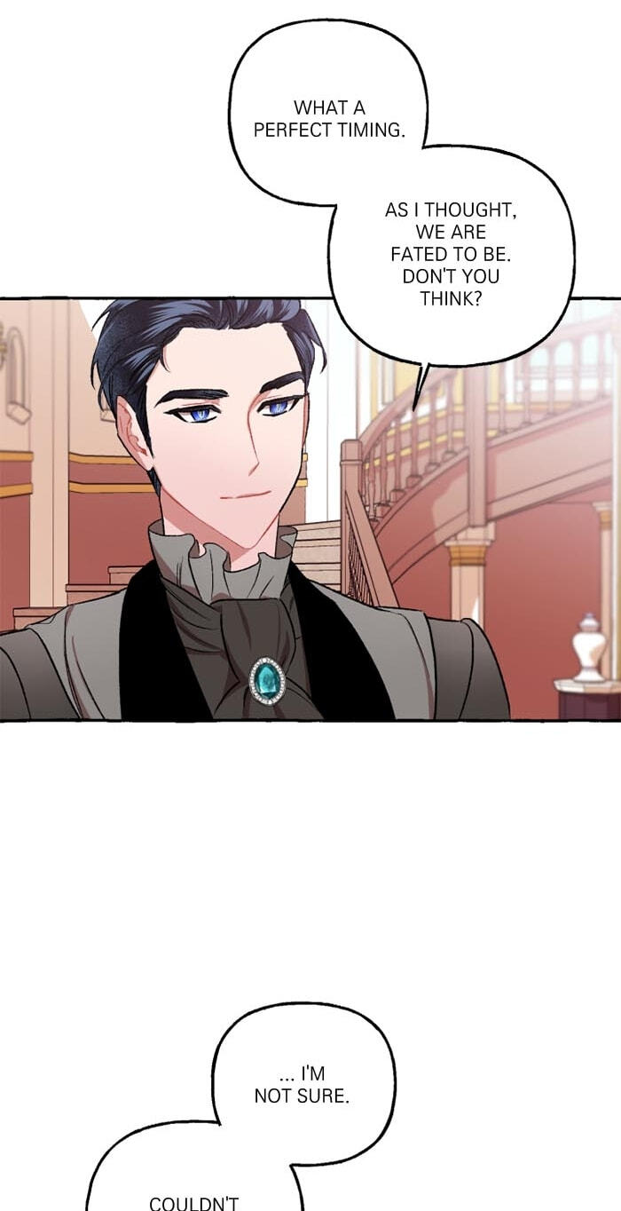 The Vanished Duchess Chapter 5 page 31 - 
