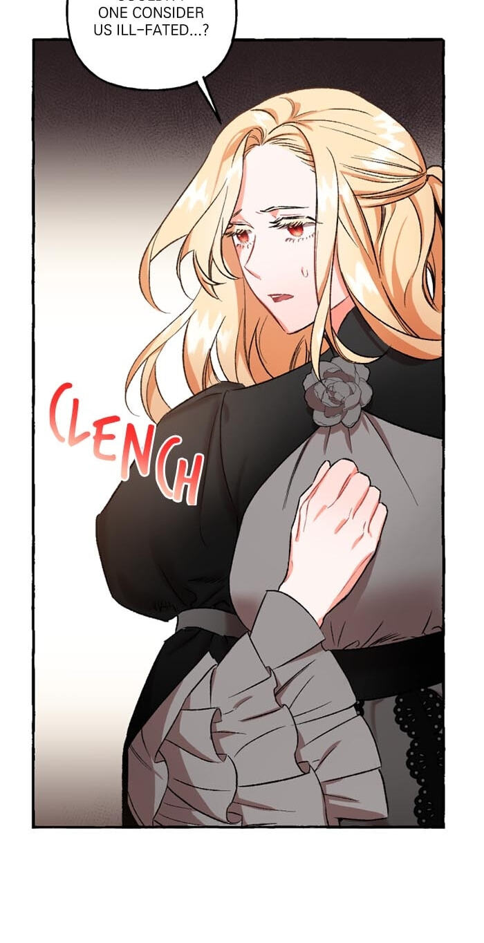The Vanished Duchess Chapter 5 page 32 - 
