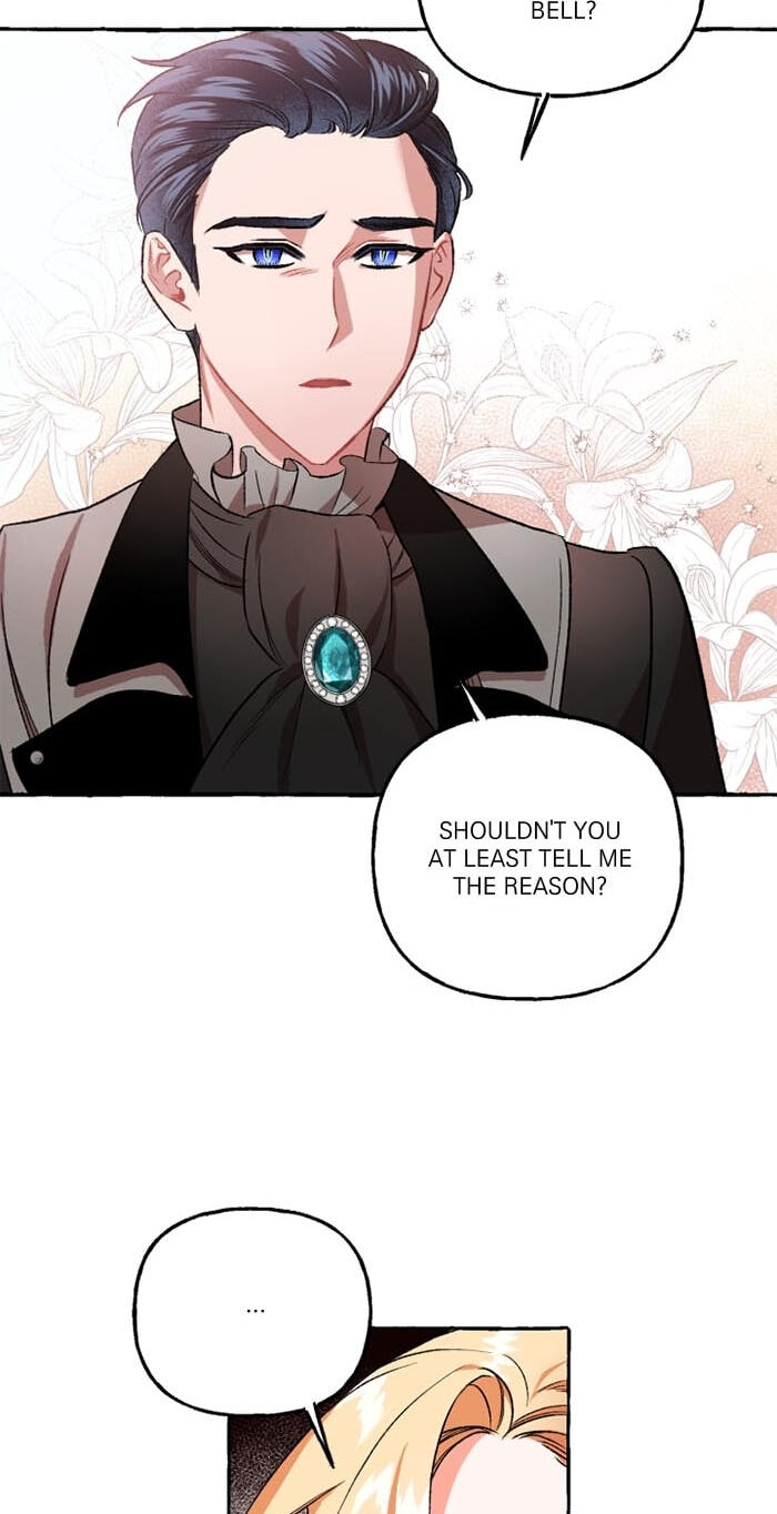 The Vanished Duchess Chapter 5 page 35 - 