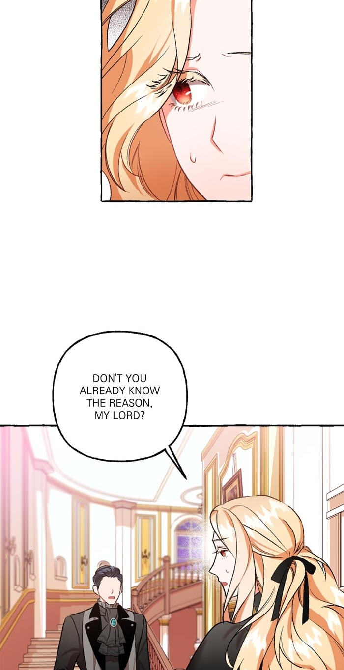The Vanished Duchess Chapter 5 page 36 - 