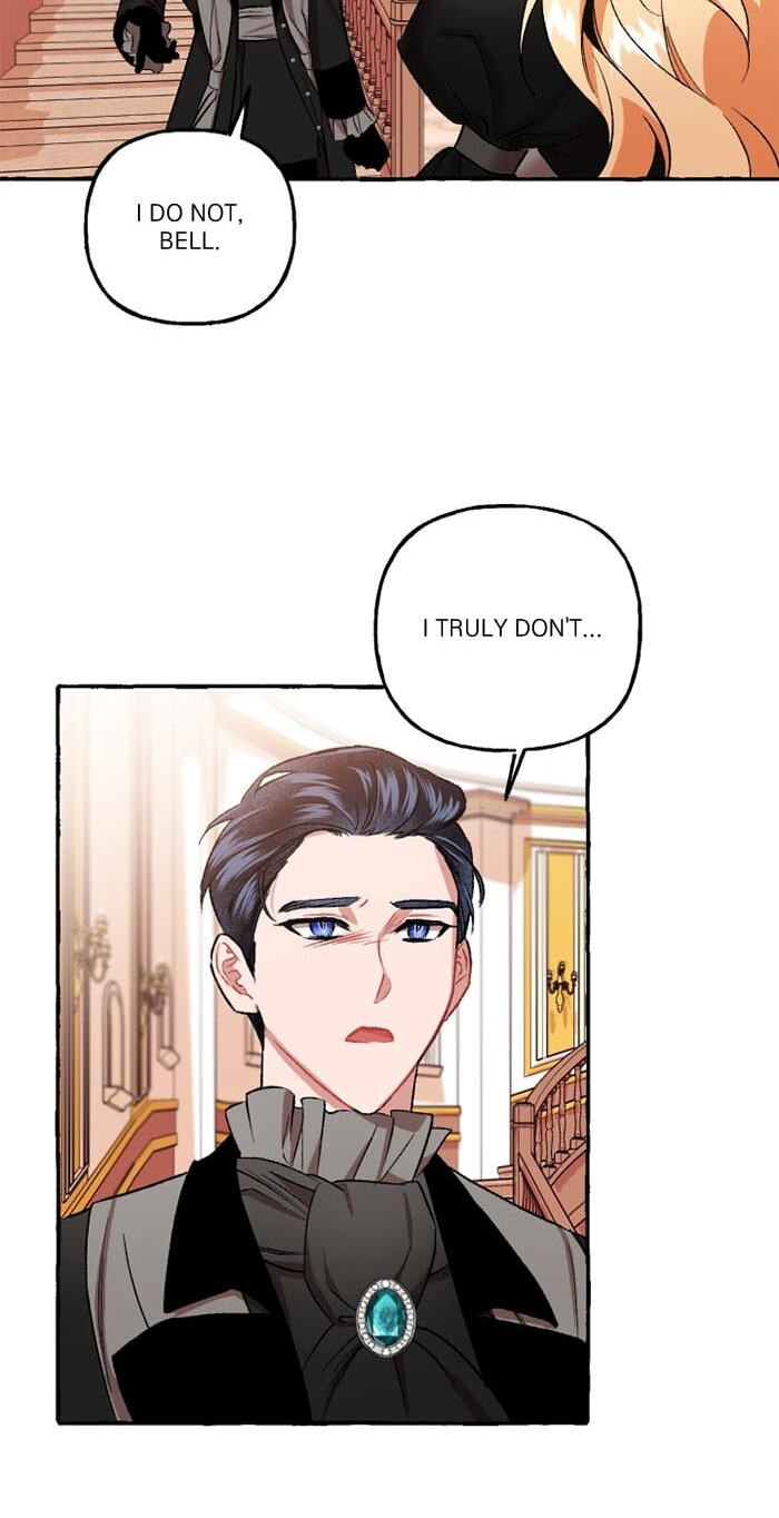 The Vanished Duchess Chapter 5 page 37 - 