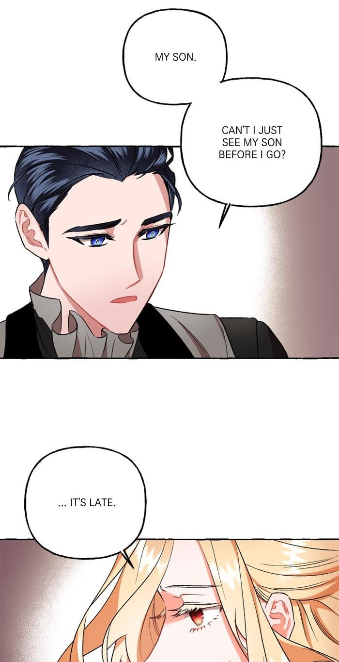 The Vanished Duchess Chapter 5 page 39 - 