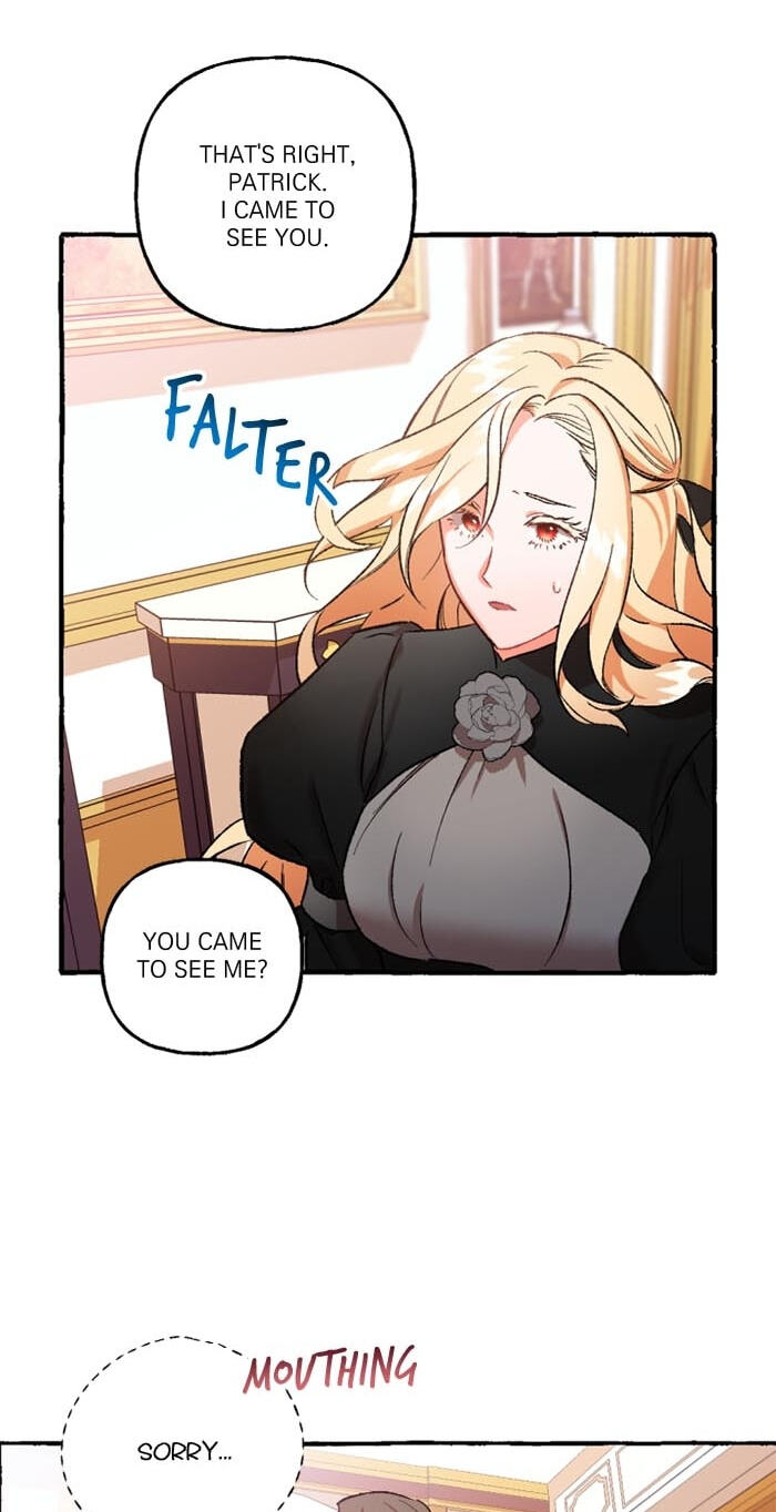 The Vanished Duchess Chapter 5 page 43 - 