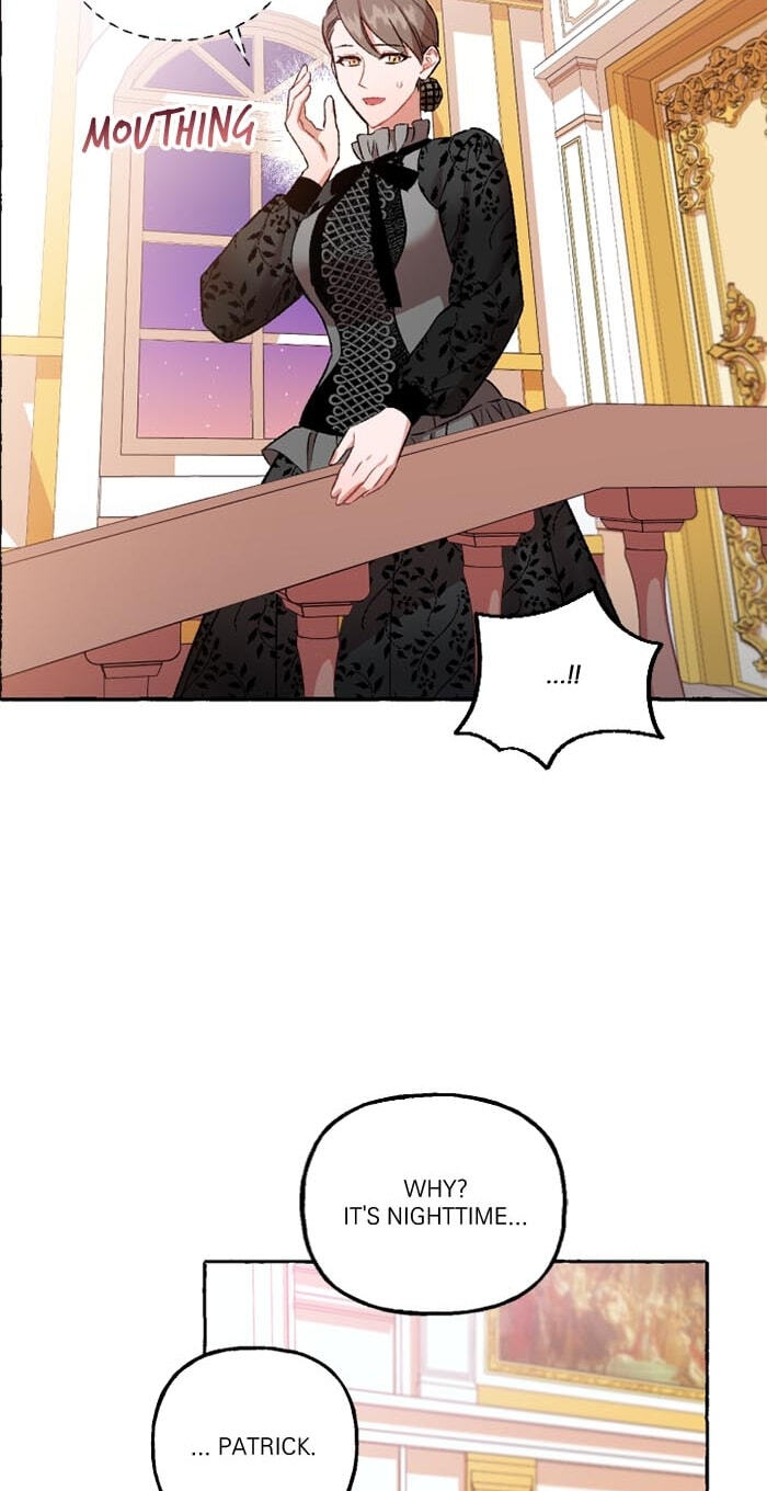 The Vanished Duchess Chapter 5 page 44 - 