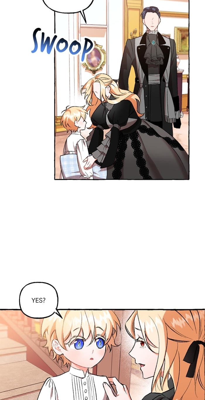 The Vanished Duchess Chapter 5 page 45 - 