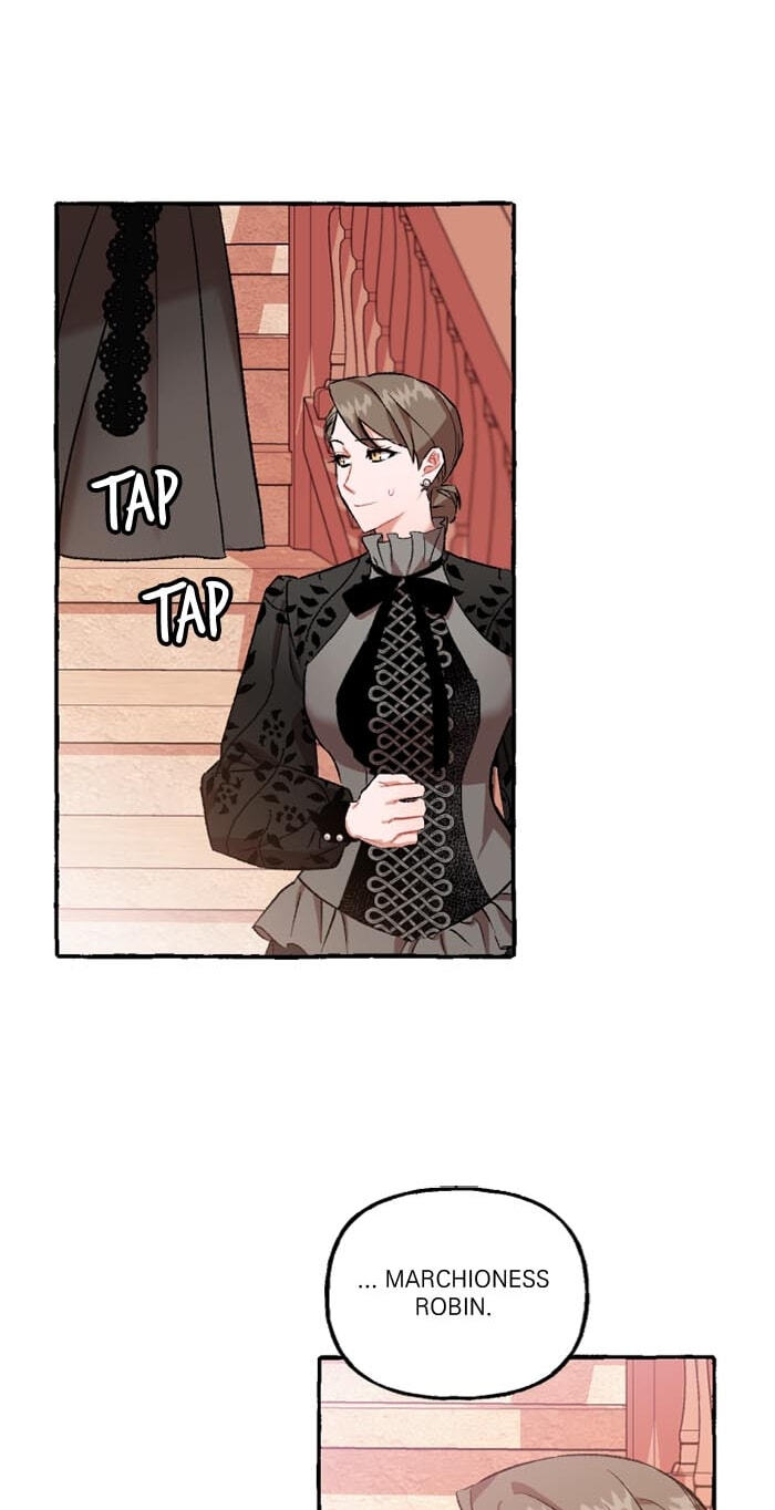 The Vanished Duchess Chapter 5 page 49 - 