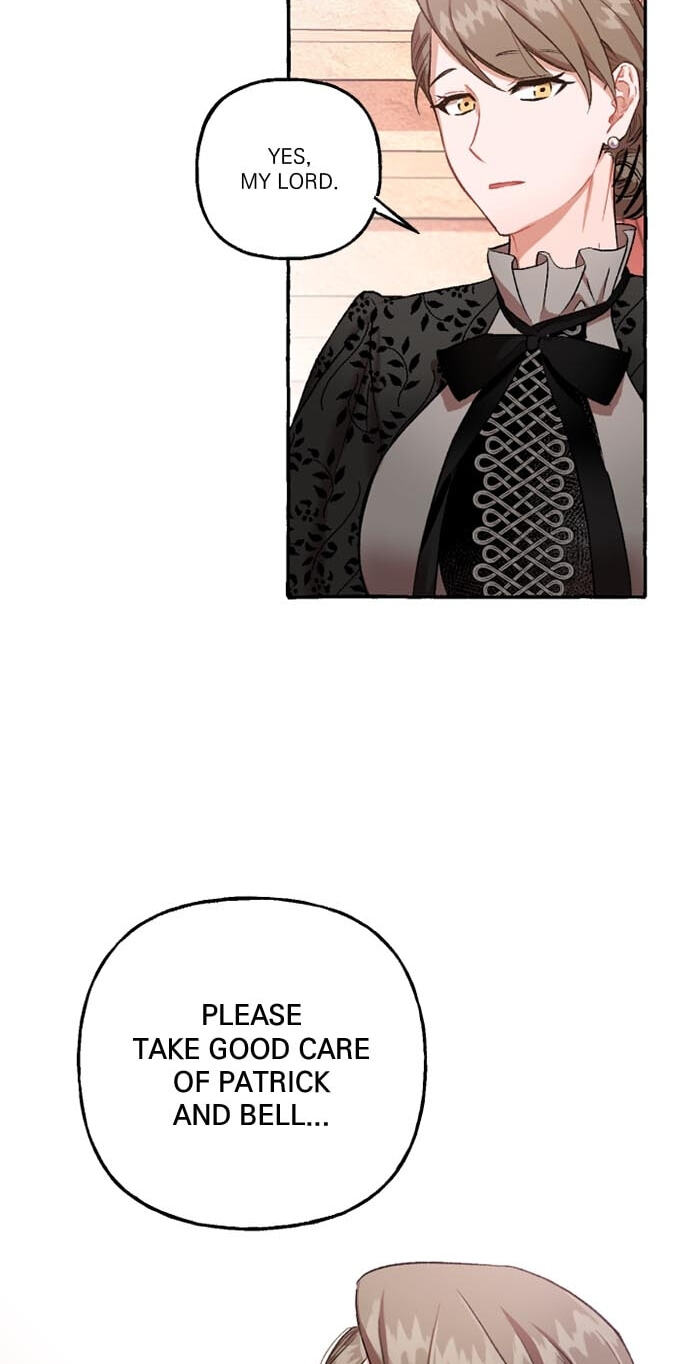 The Vanished Duchess Chapter 5 page 50 - 