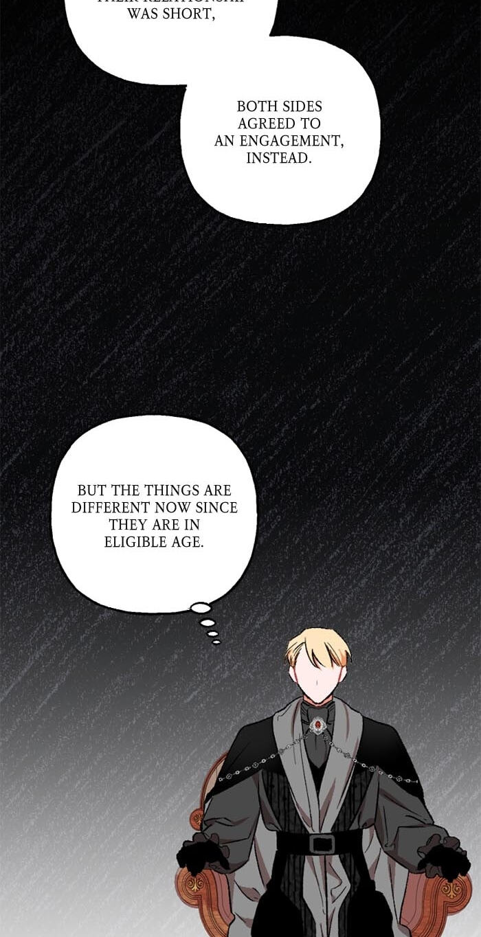 The Vanished Duchess Chapter 5 page 6 - 