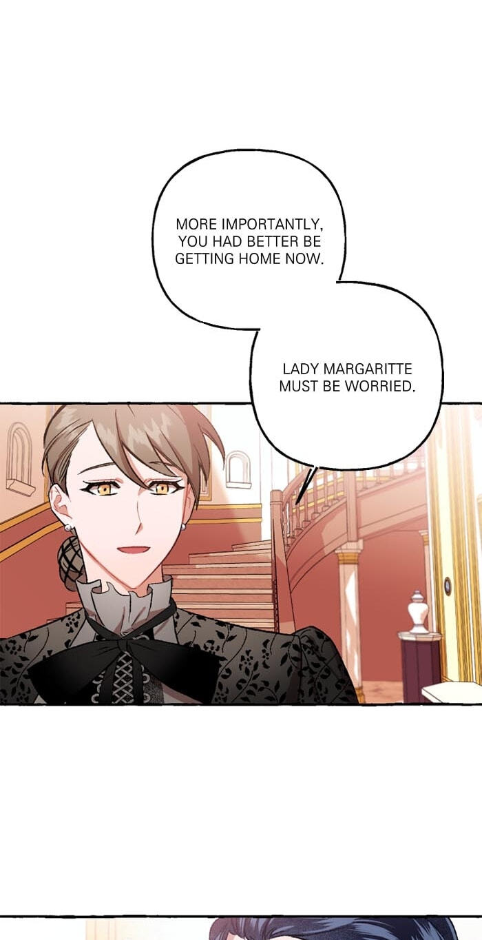 The Vanished Duchess Chapter 5 page 53 - 