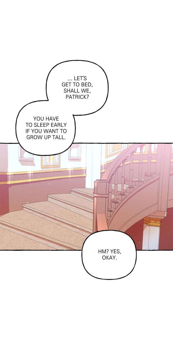 The Vanished Duchess Chapter 5 page 61 - 