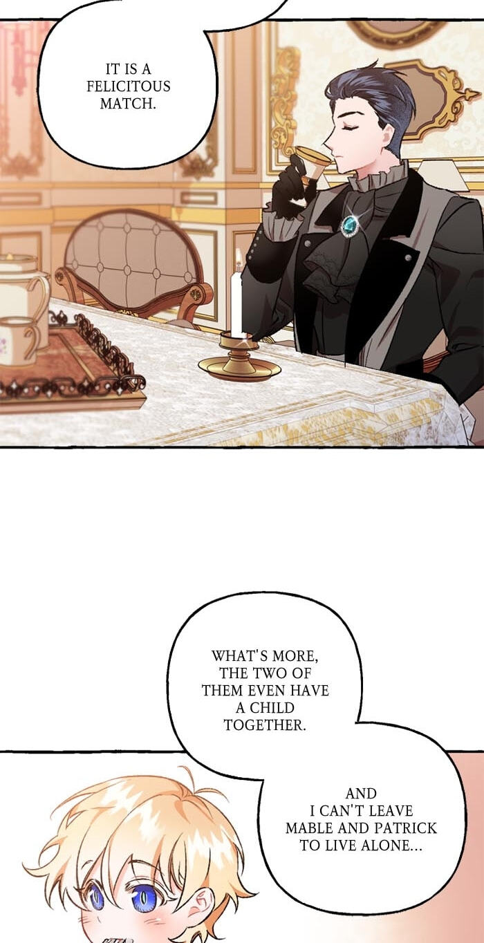 The Vanished Duchess Chapter 5 page 8 - 