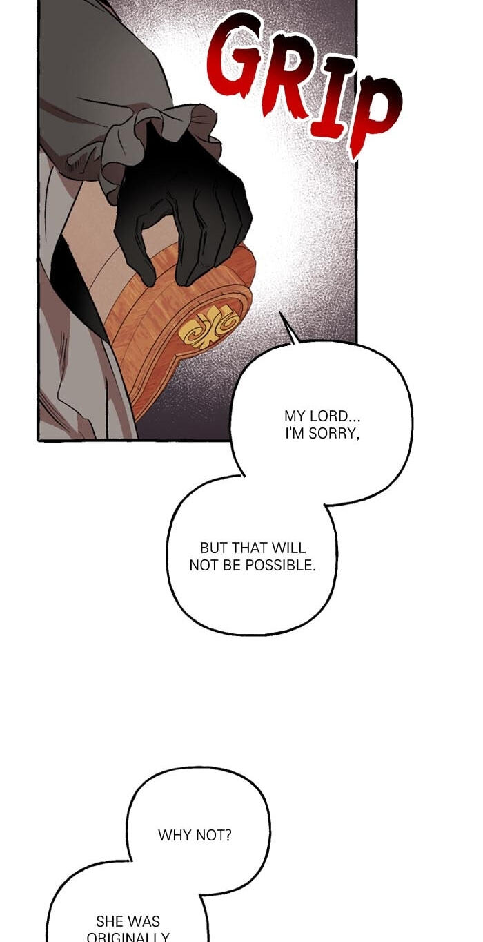 The Vanished Duchess Chapter 5 page 10 - 