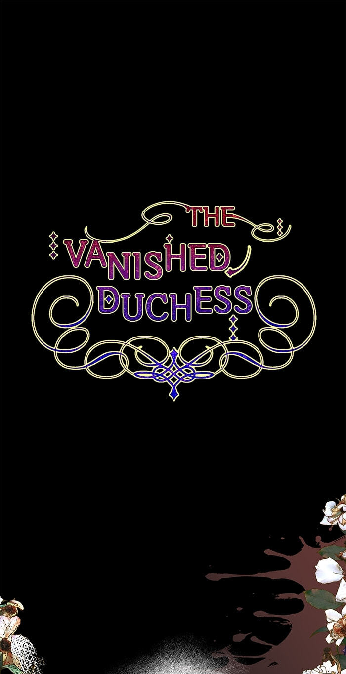 The Vanished Duchess Chapter 50 page 1 - 