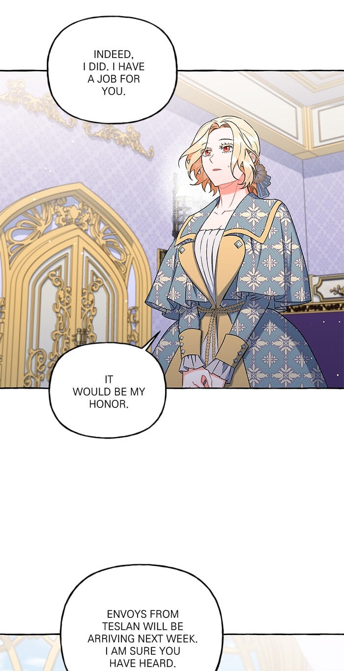 The Vanished Duchess Chapter 50 page 14 - 