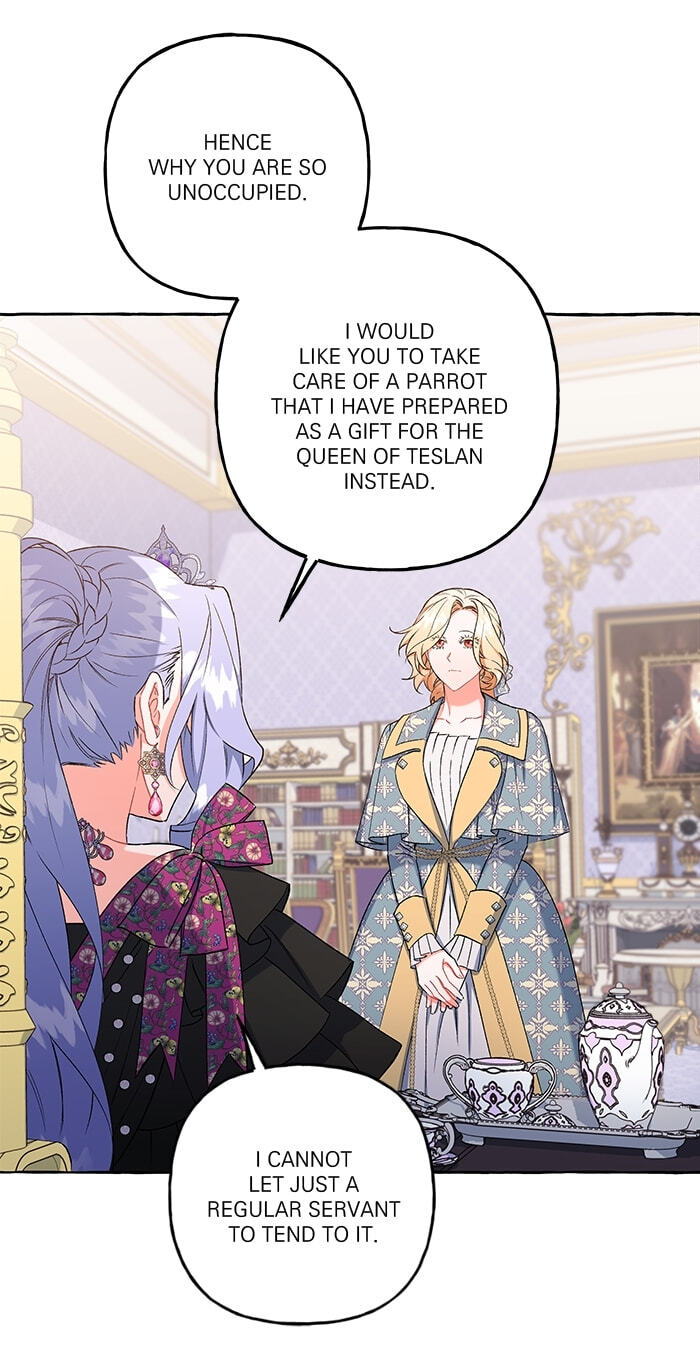 The Vanished Duchess Chapter 50 page 16 - 