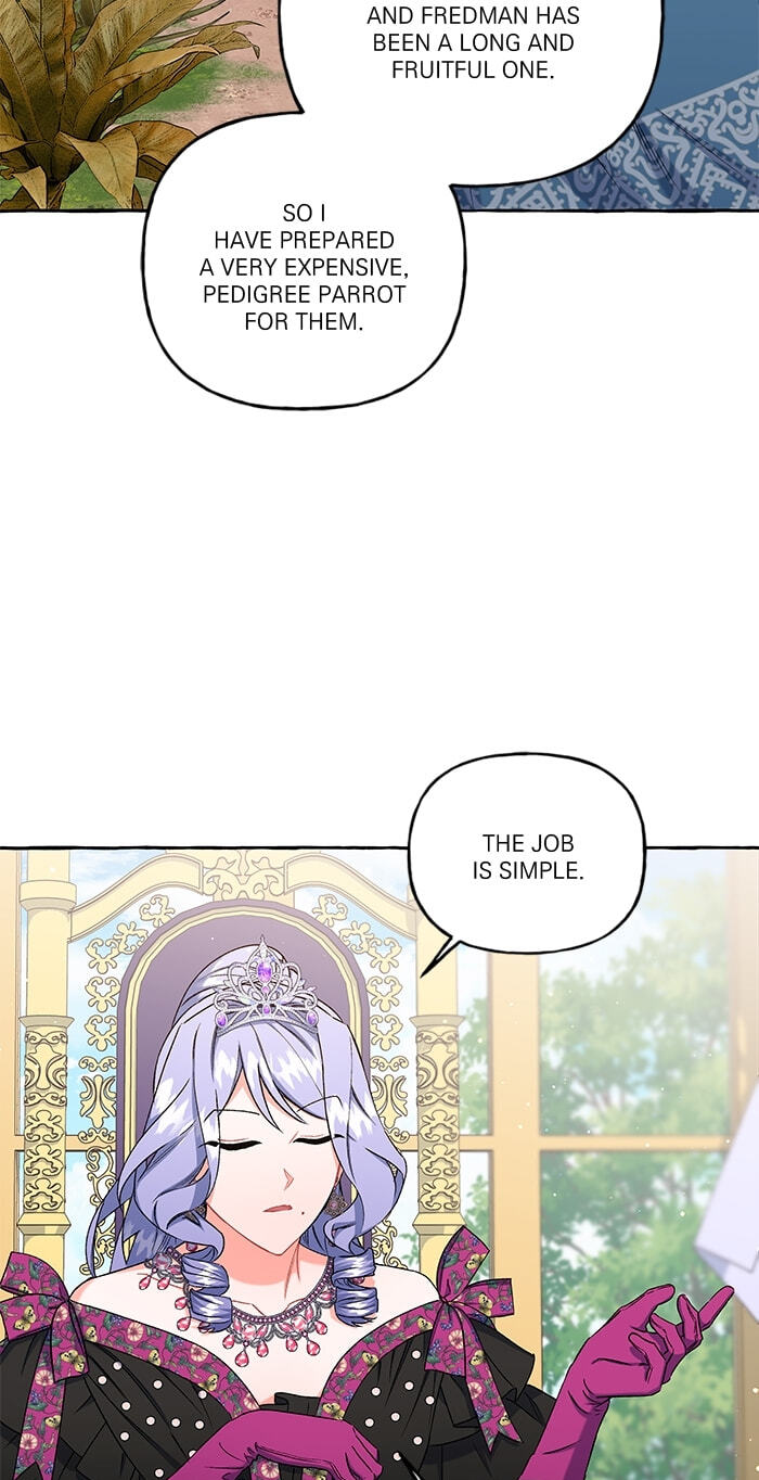 The Vanished Duchess Chapter 50 page 18 - 