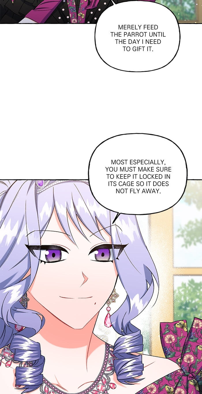 The Vanished Duchess Chapter 50 page 19 - 