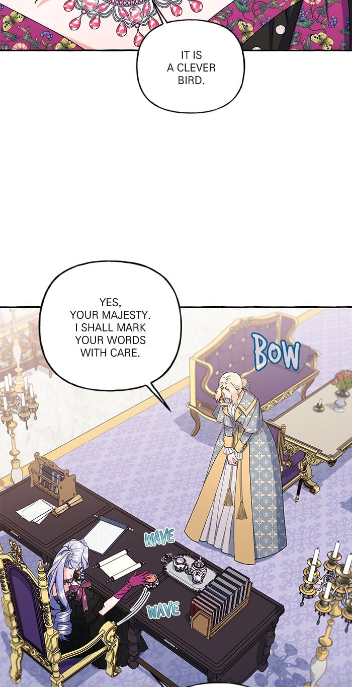 The Vanished Duchess Chapter 50 page 20 - 