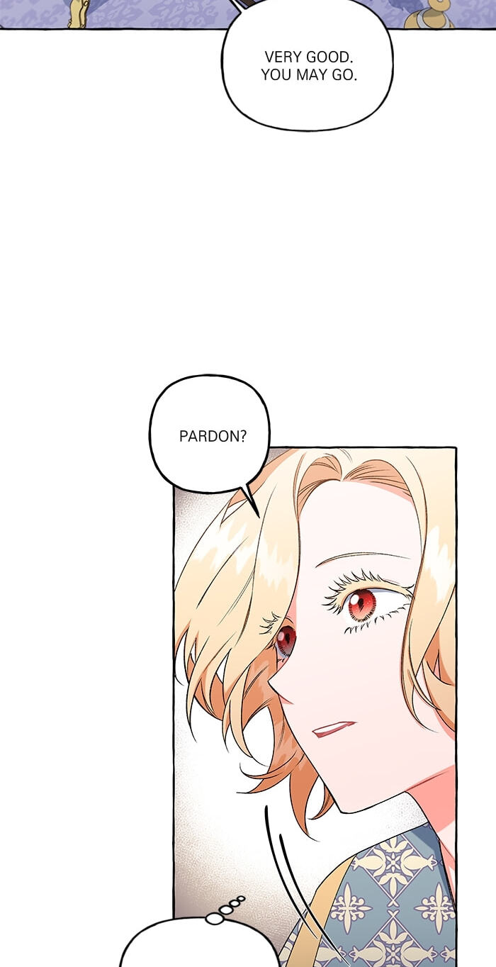 The Vanished Duchess Chapter 50 page 21 - 
