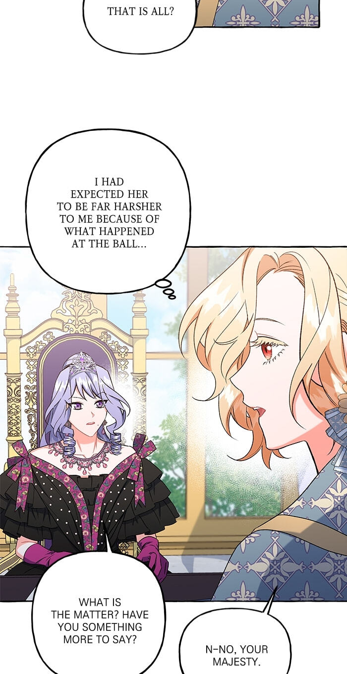 The Vanished Duchess Chapter 50 page 22 - 