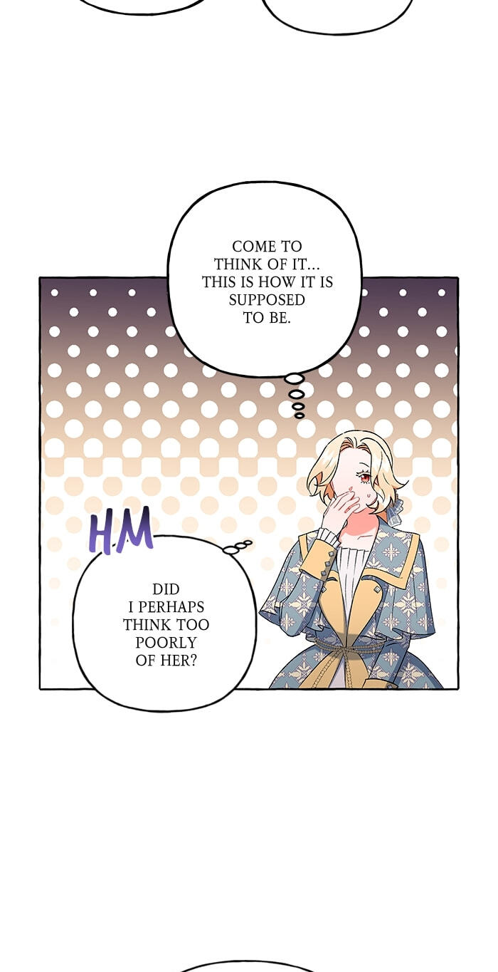The Vanished Duchess Chapter 50 page 23 - 