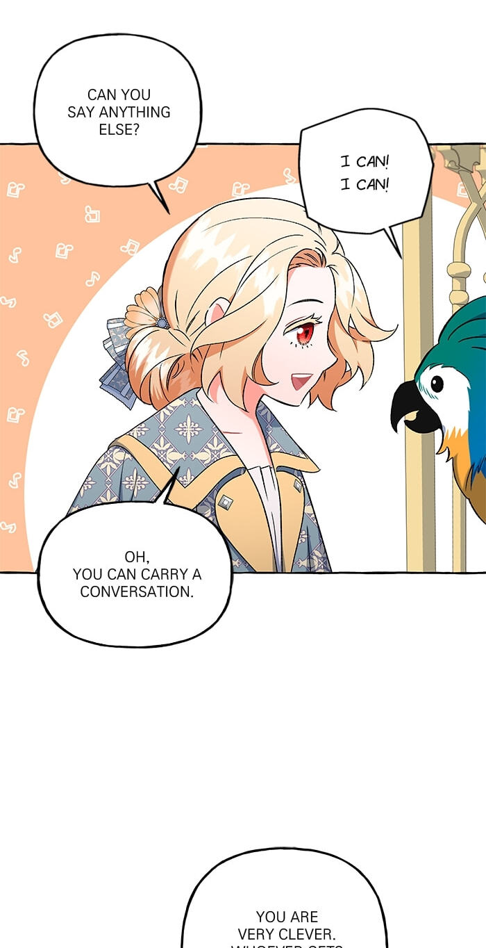 The Vanished Duchess Chapter 50 page 30 - 