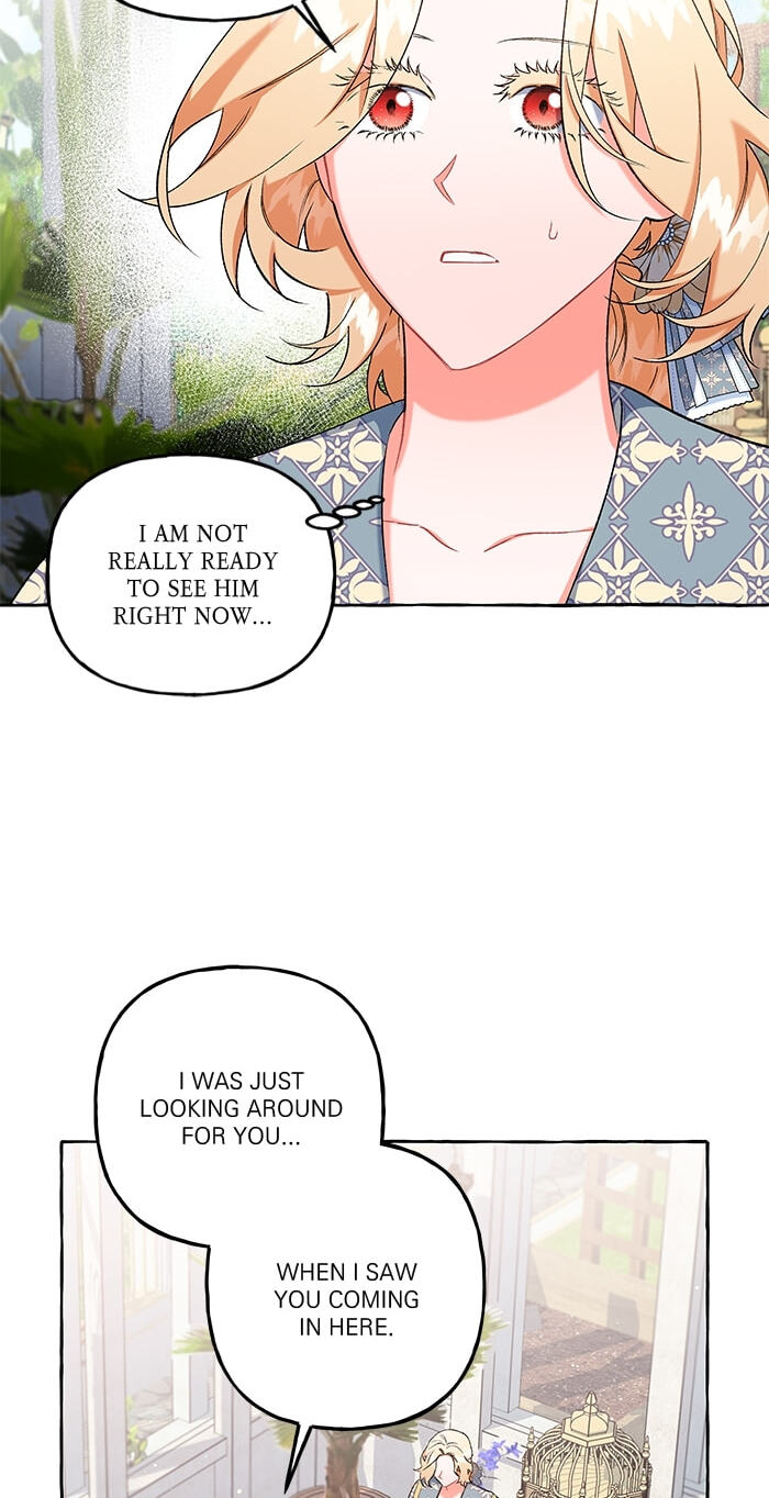 The Vanished Duchess Chapter 50 page 35 - 