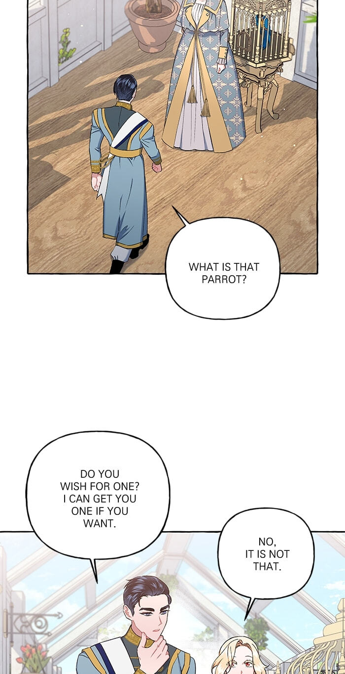 The Vanished Duchess Chapter 50 page 36 - 