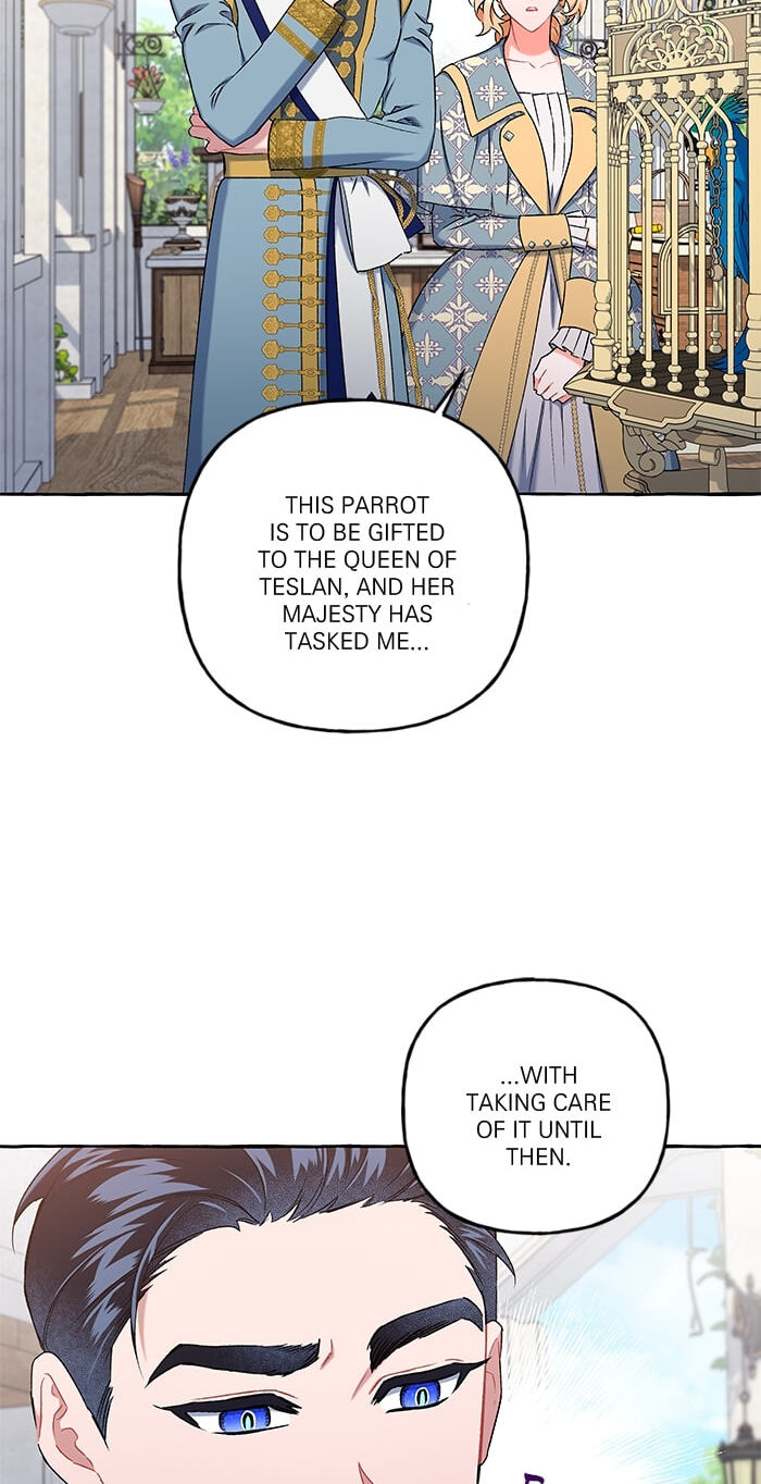 The Vanished Duchess Chapter 50 page 37 - 