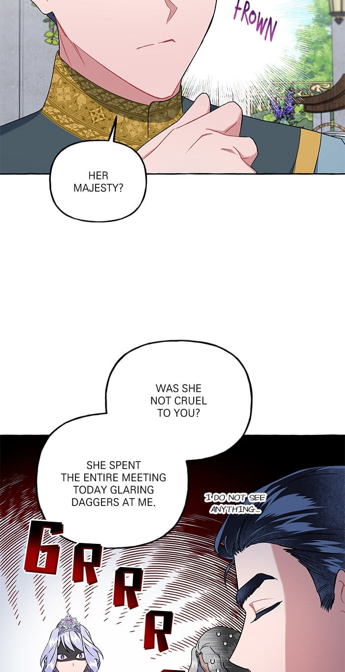 The Vanished Duchess Chapter 50 page 38 - 