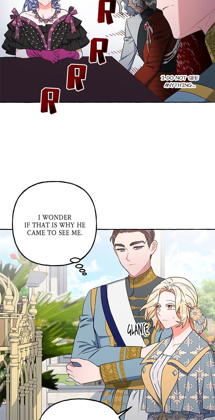 The Vanished Duchess Chapter 50 page 39 - 