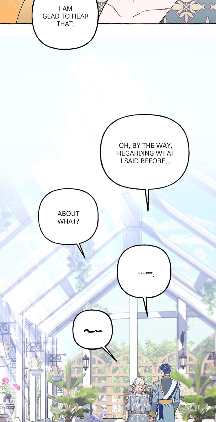 The Vanished Duchess Chapter 50 page 41 - 
