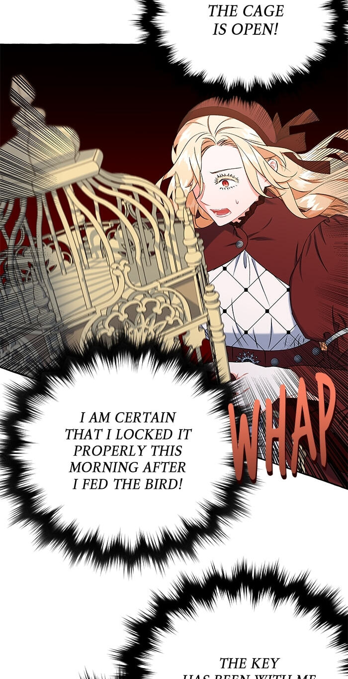 The Vanished Duchess Chapter 50 page 46 - 