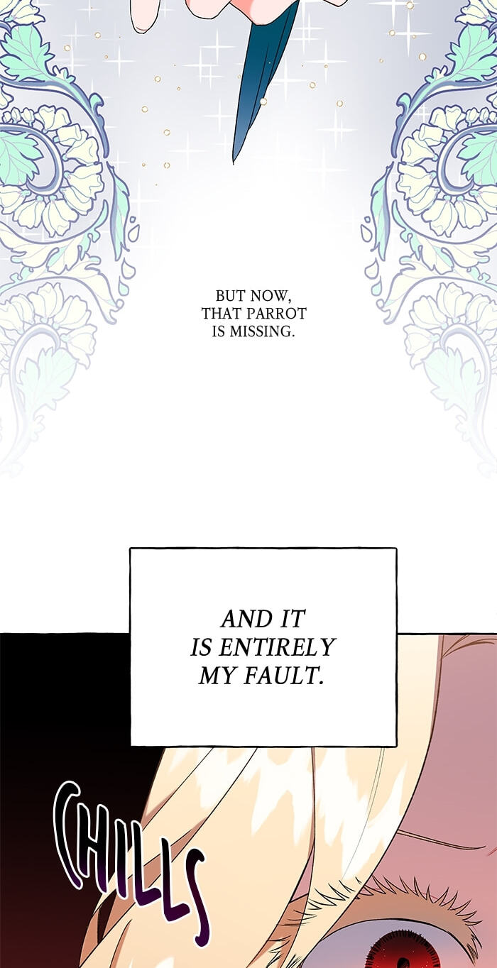 The Vanished Duchess Chapter 50 page 50 - 