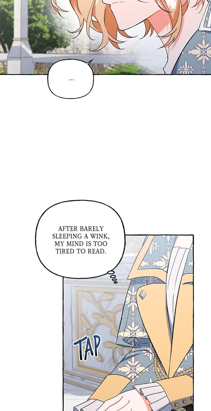 The Vanished Duchess Chapter 50 page 6 - 