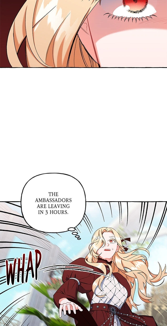 The Vanished Duchess Chapter 50 page 51 - 