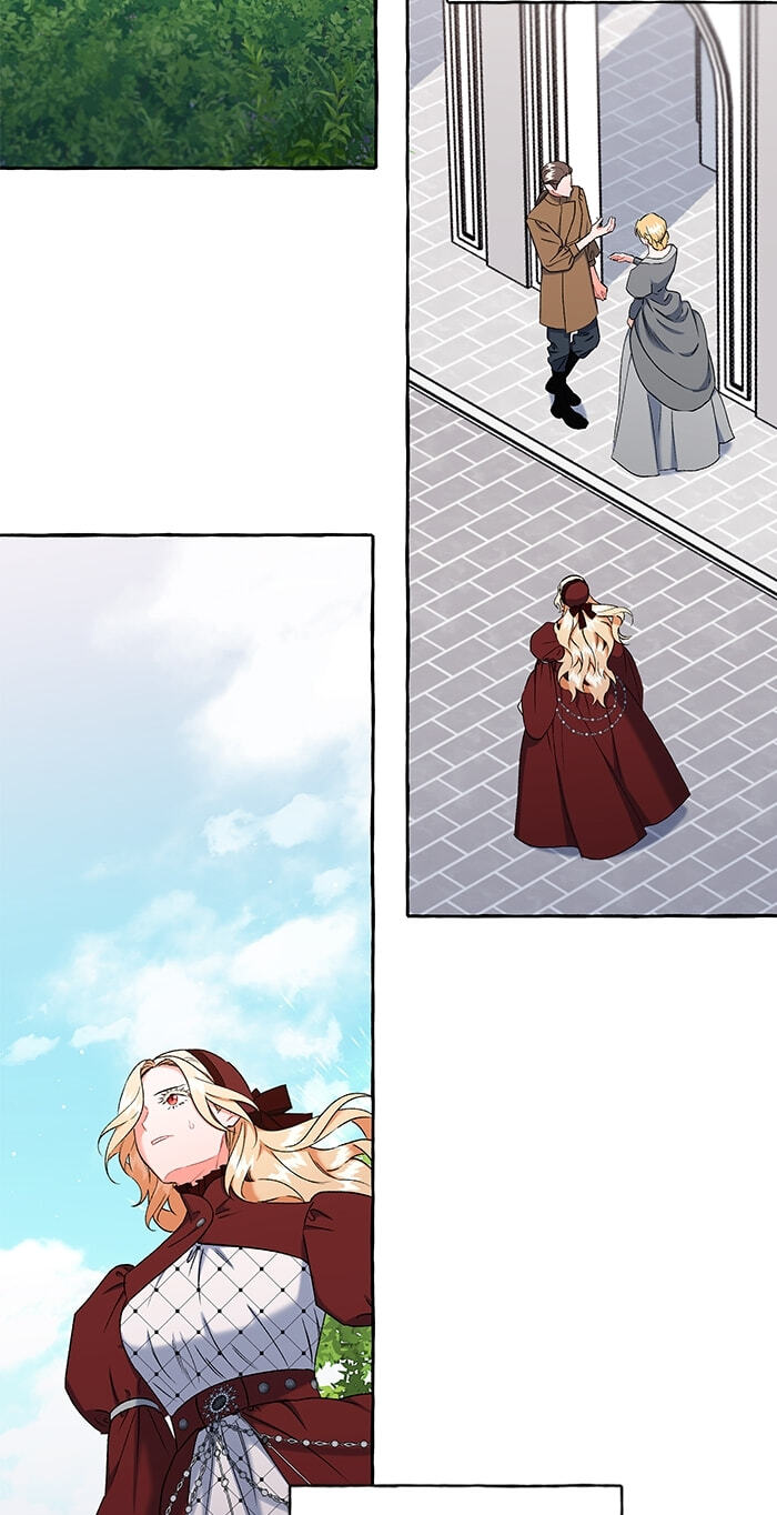 The Vanished Duchess Chapter 50 page 53 - 