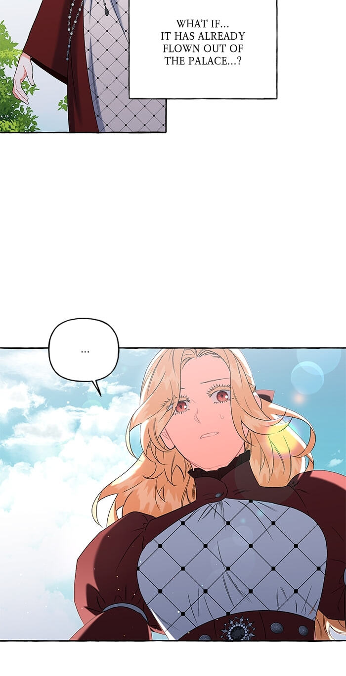 The Vanished Duchess Chapter 50 page 54 - 