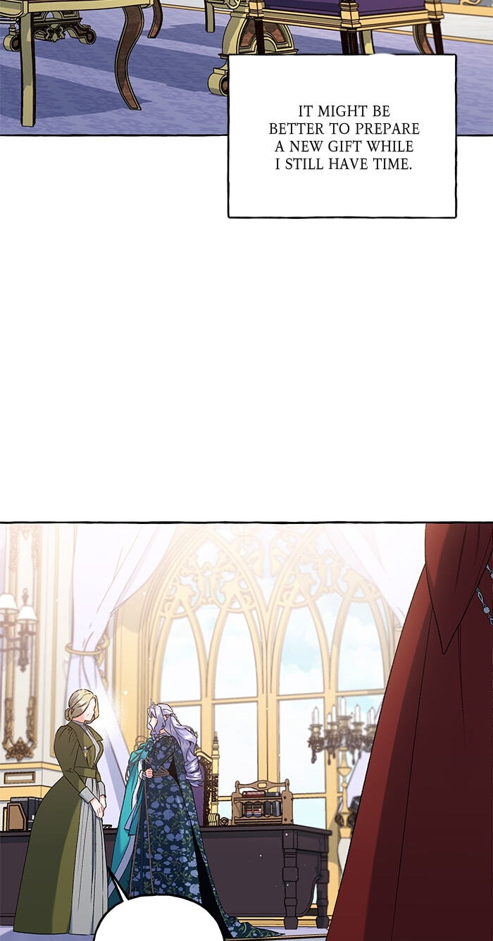 The Vanished Duchess Chapter 50 page 57 - 