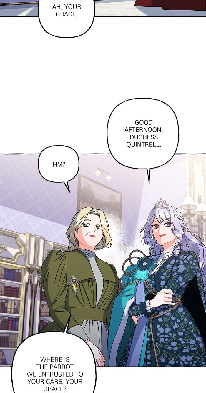 The Vanished Duchess Chapter 50 page 58 - 
