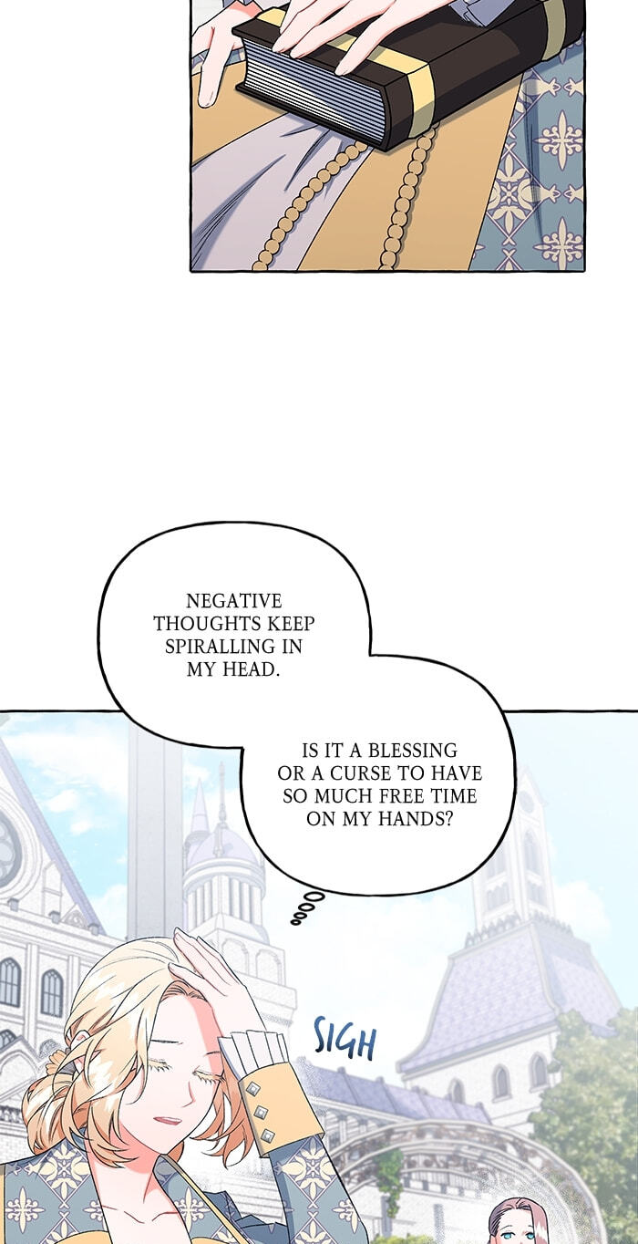 The Vanished Duchess Chapter 50 page 7 - 