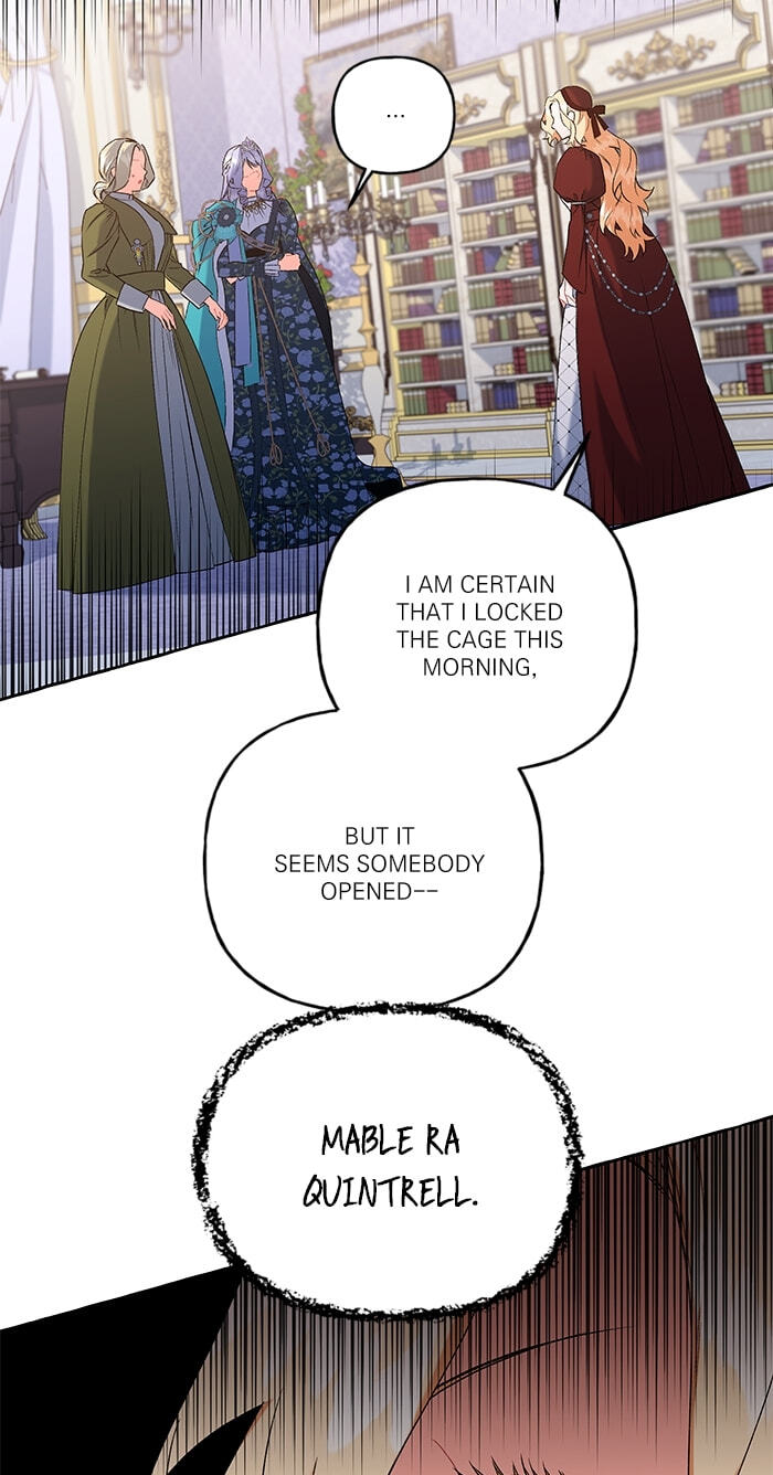 The Vanished Duchess Chapter 50 page 62 - 